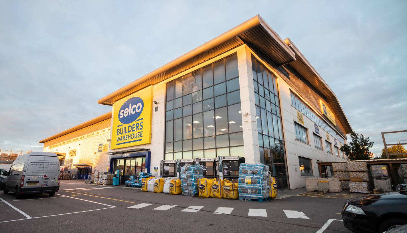 Selco Builders Warehouse London 020 8955 0750