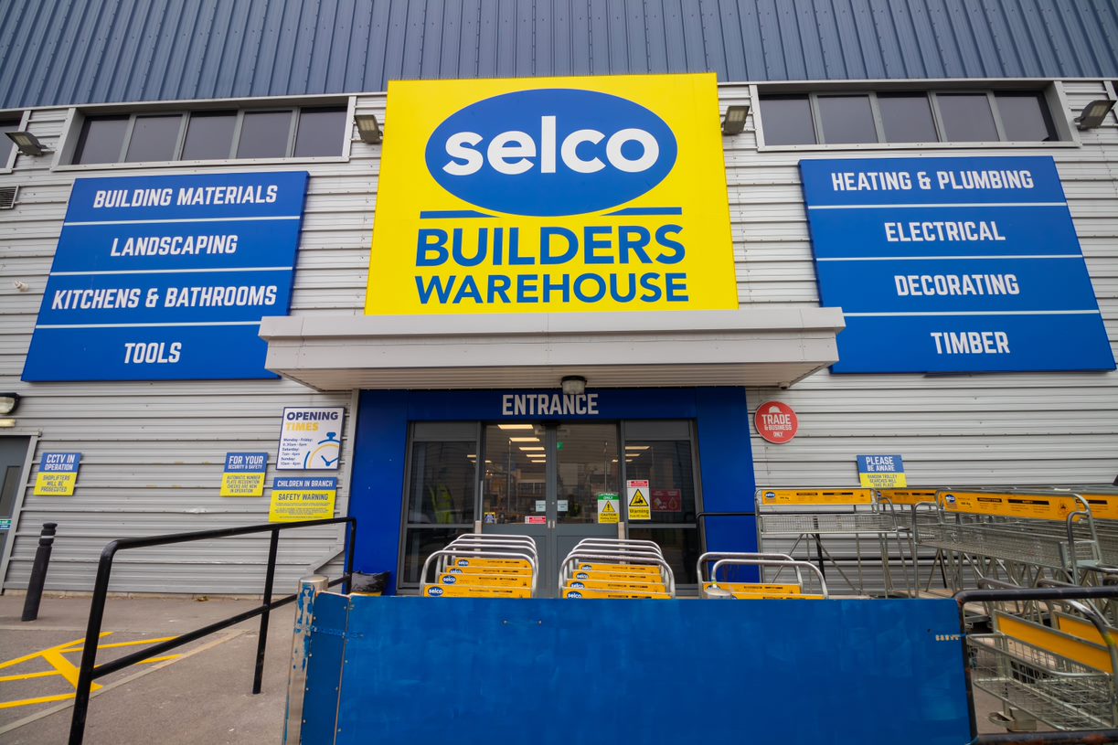 Selco Builders Warehouse Hayes 020 8848 6850