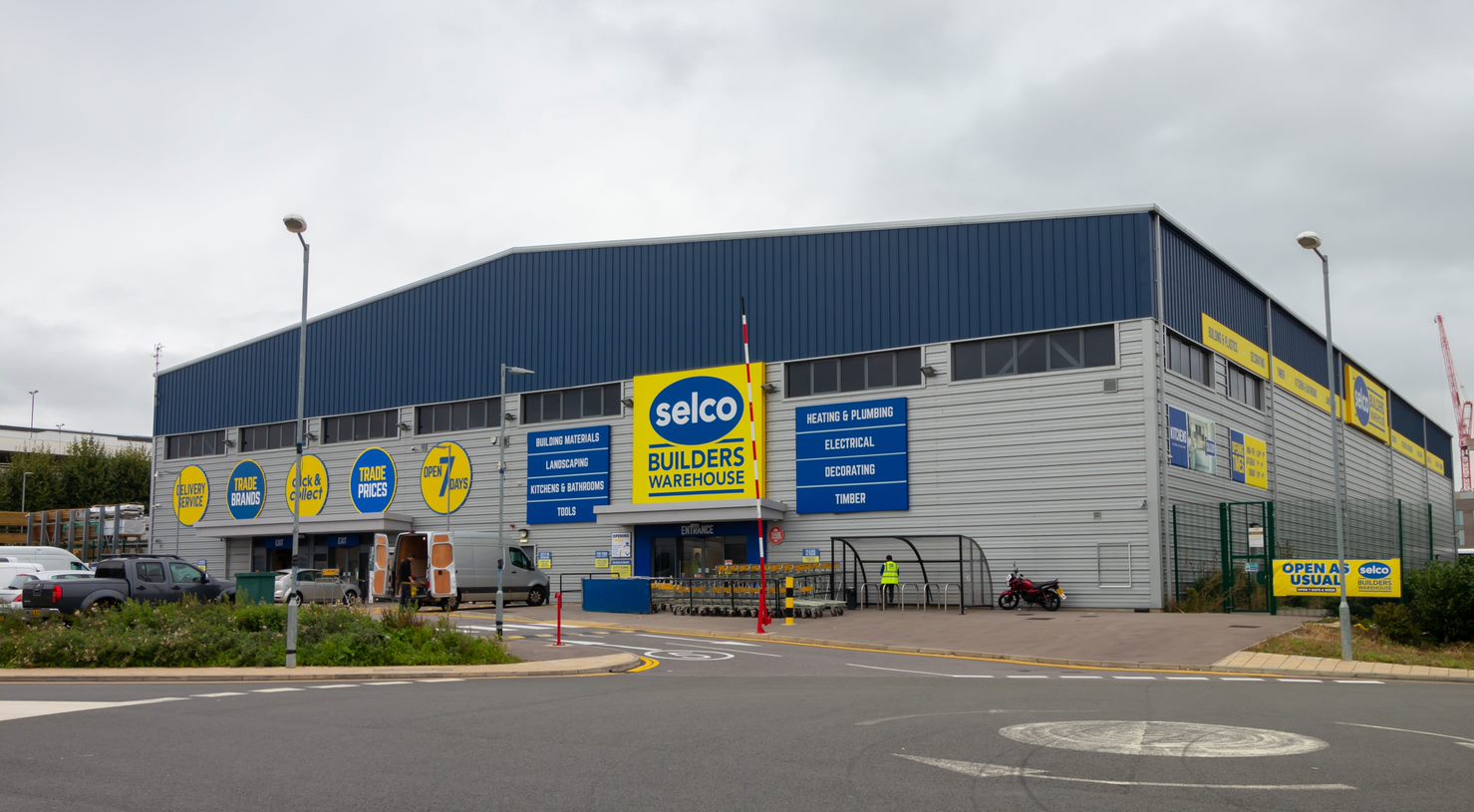 Selco Builders Warehouse Hayes 020 8848 6850