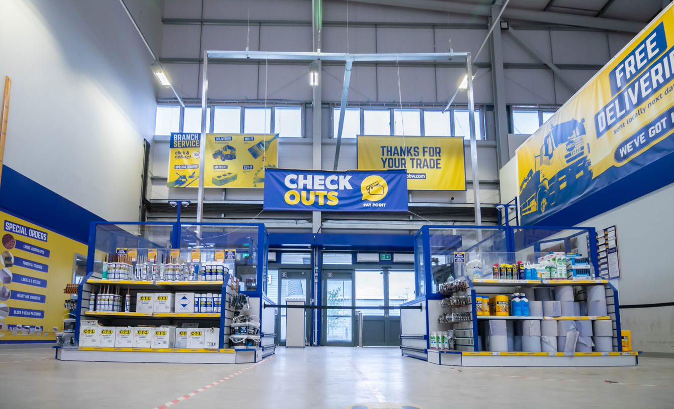 Selco Builders Warehouse Hayes 020 8848 6850