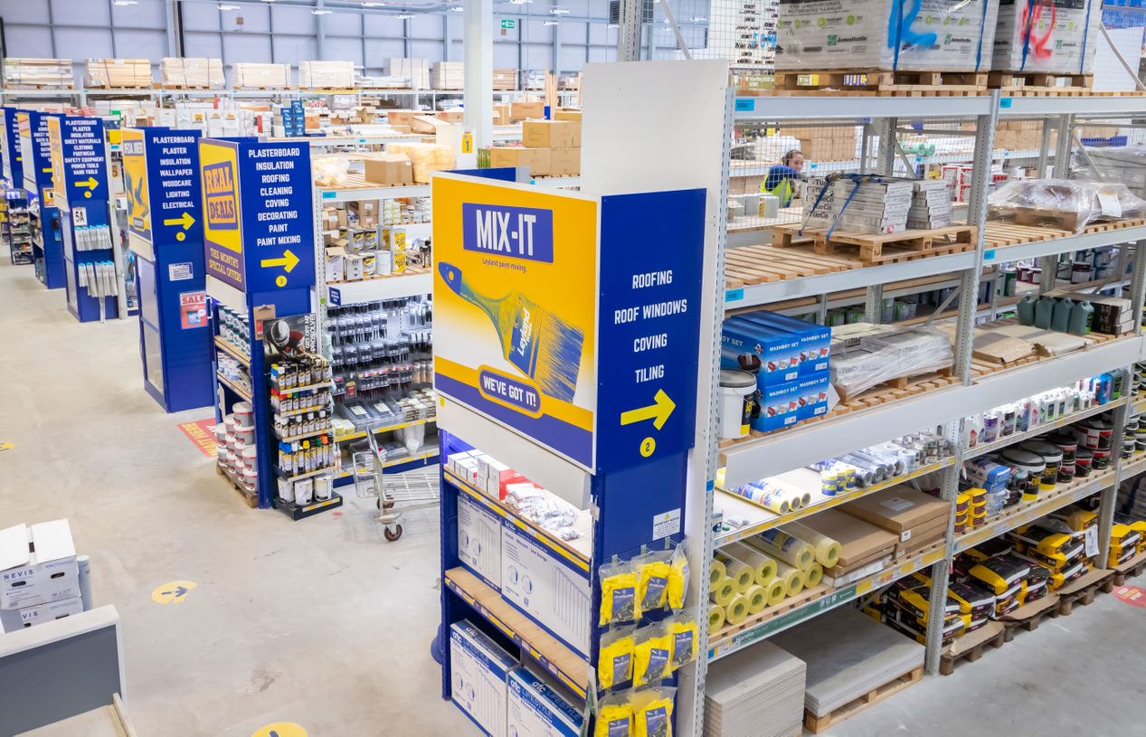 Selco Builders Warehouse Hayes 020 8848 6850