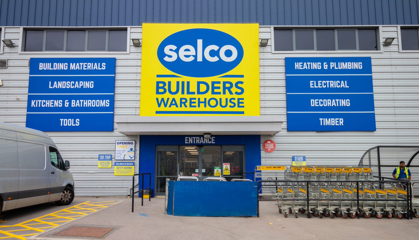 Selco Builders Warehouse Hayes 020 8848 6850