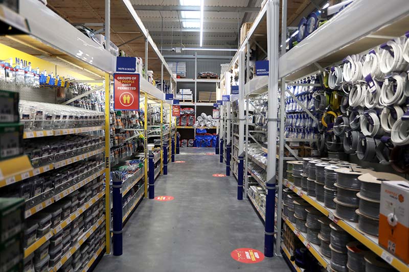 Selco Builders Warehouse Salford 01615 491630