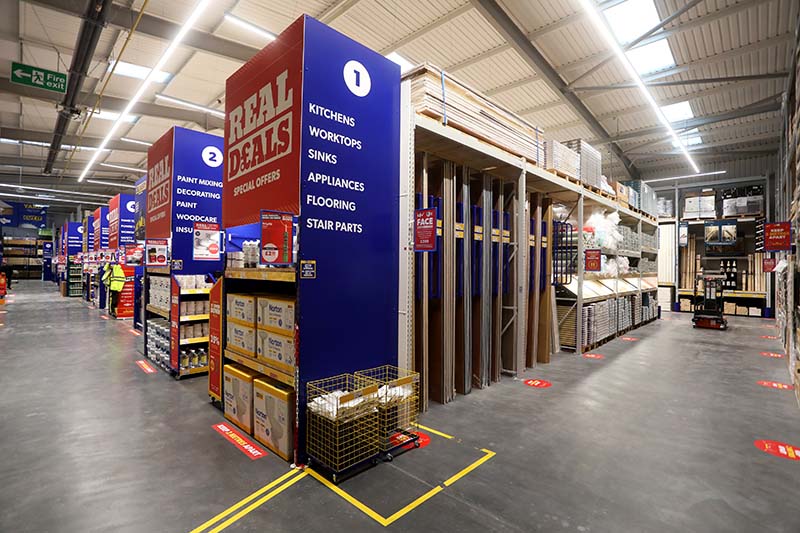 Selco Builders Warehouse Salford 01615 491630