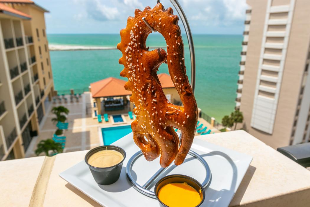 Jimmy's On The Edge Logo