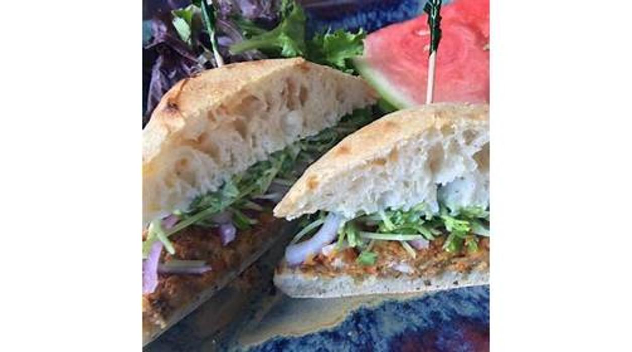 Liquid Art Restaurant Image