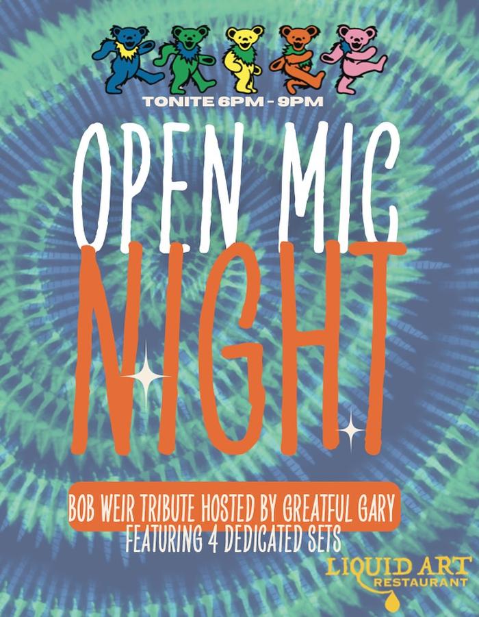 Liquid Art Restaurant Image