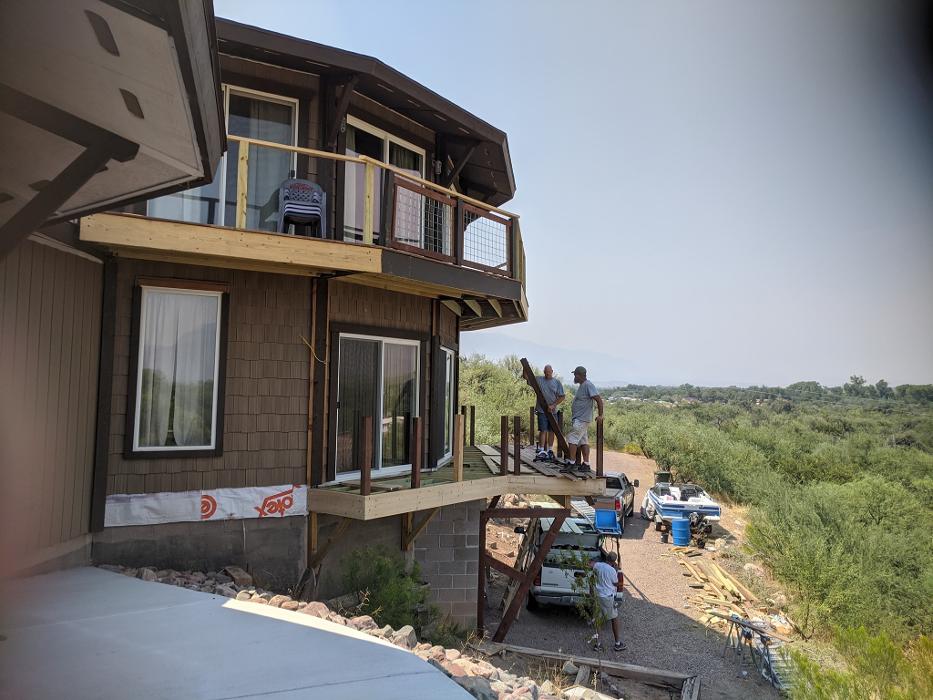 E T C Builders - Payson, AZ