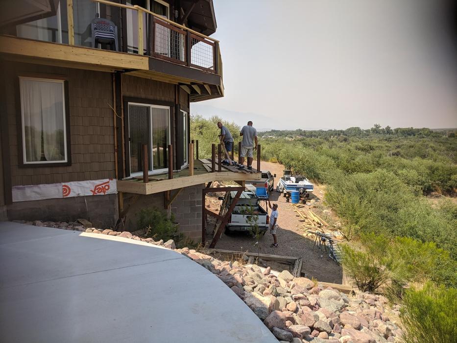 E T C Builders - Payson, AZ