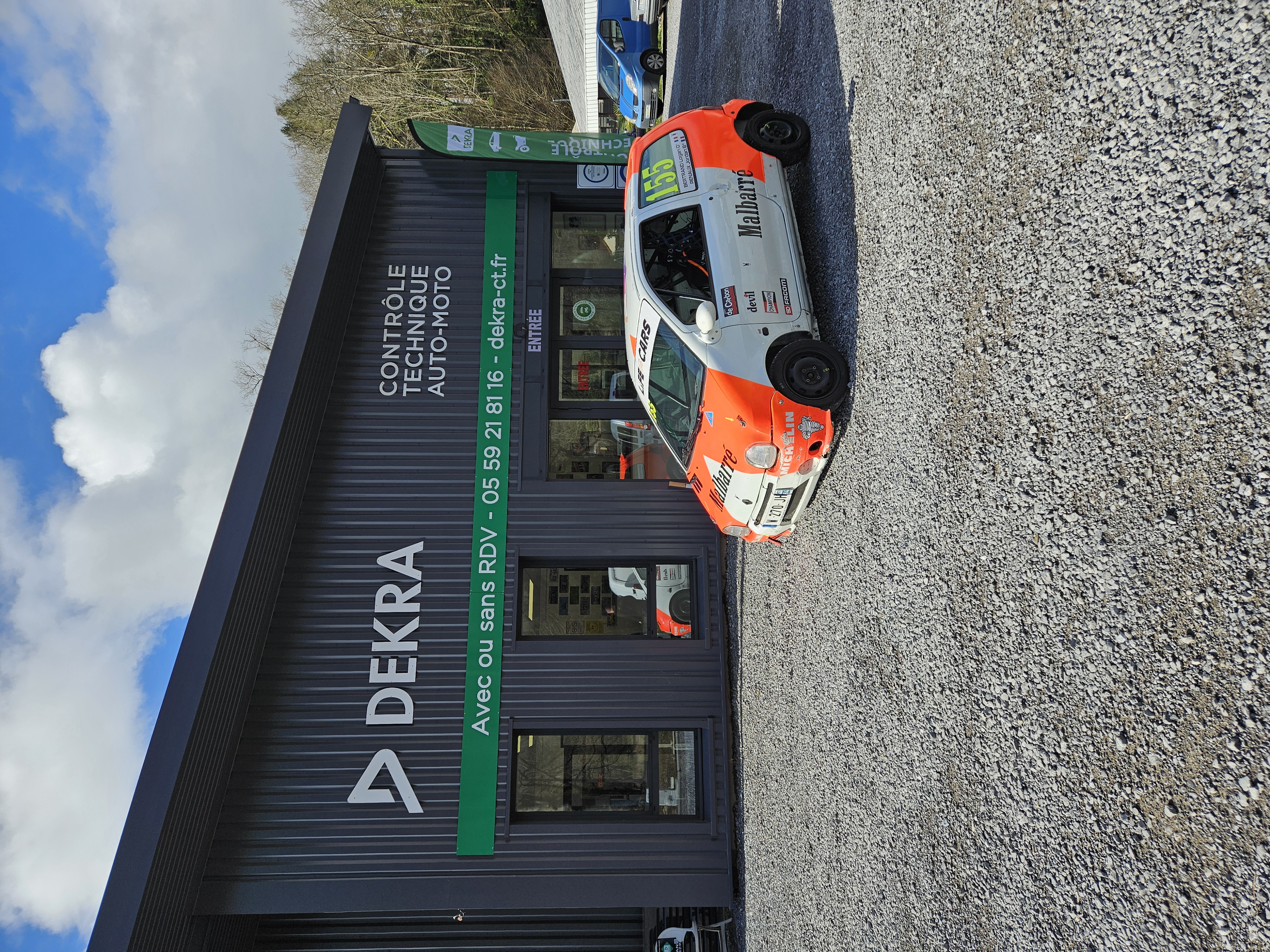 AC/MC DEKRA (AUTO - MOTO) Autres services
