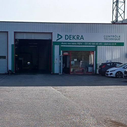 Centre contrôle technique DEKRA Autres services