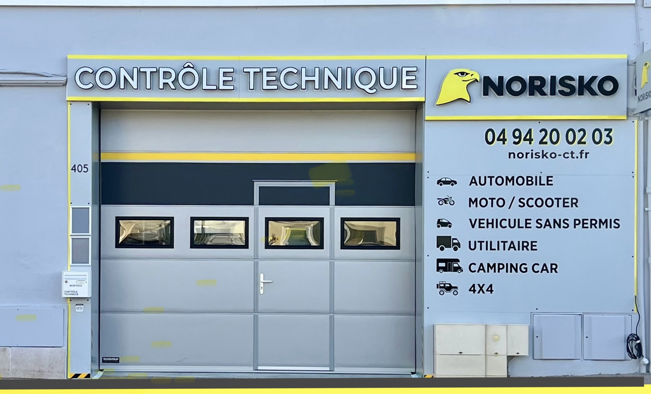 NORISKO LE PRADET NORISKO LE PRADET