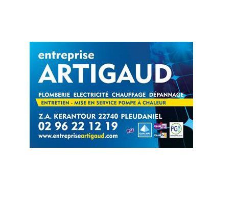 Entreprise Artigaud plombier