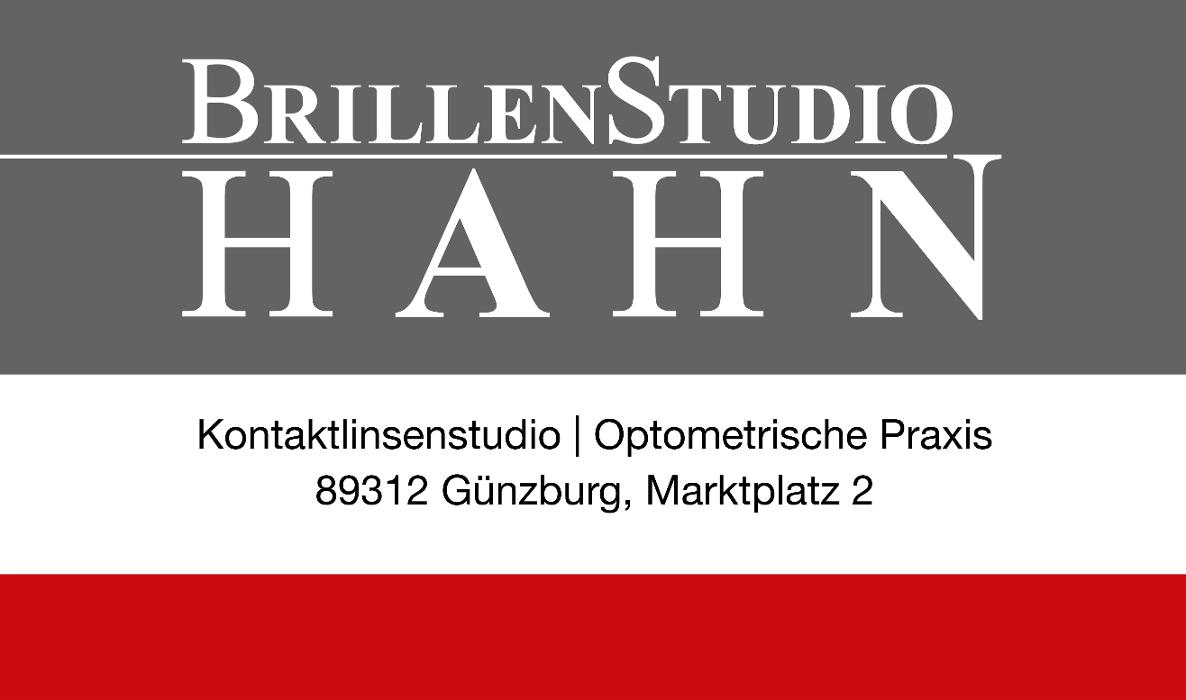 Sehen Hören Hahn - Mein Optiker und Akustiker in Günzburg in Günzburg