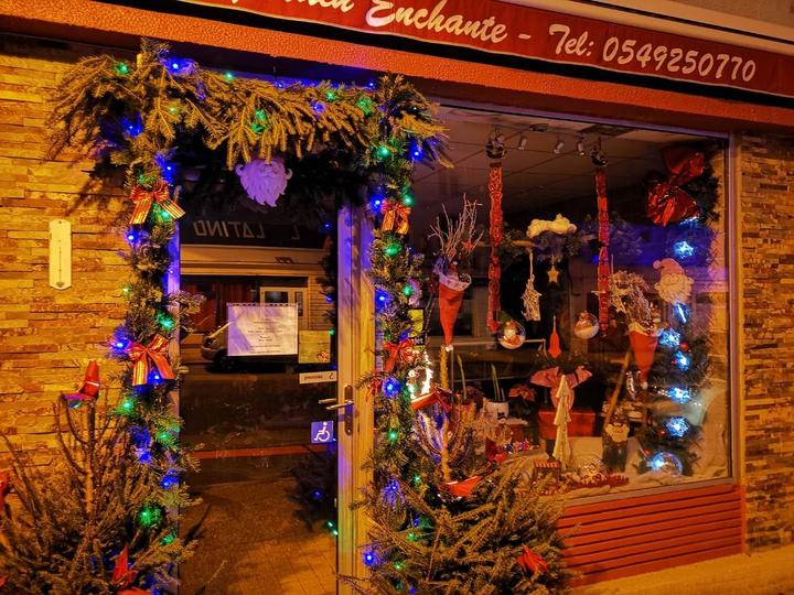 Le Jardin Enchanté fleuriste