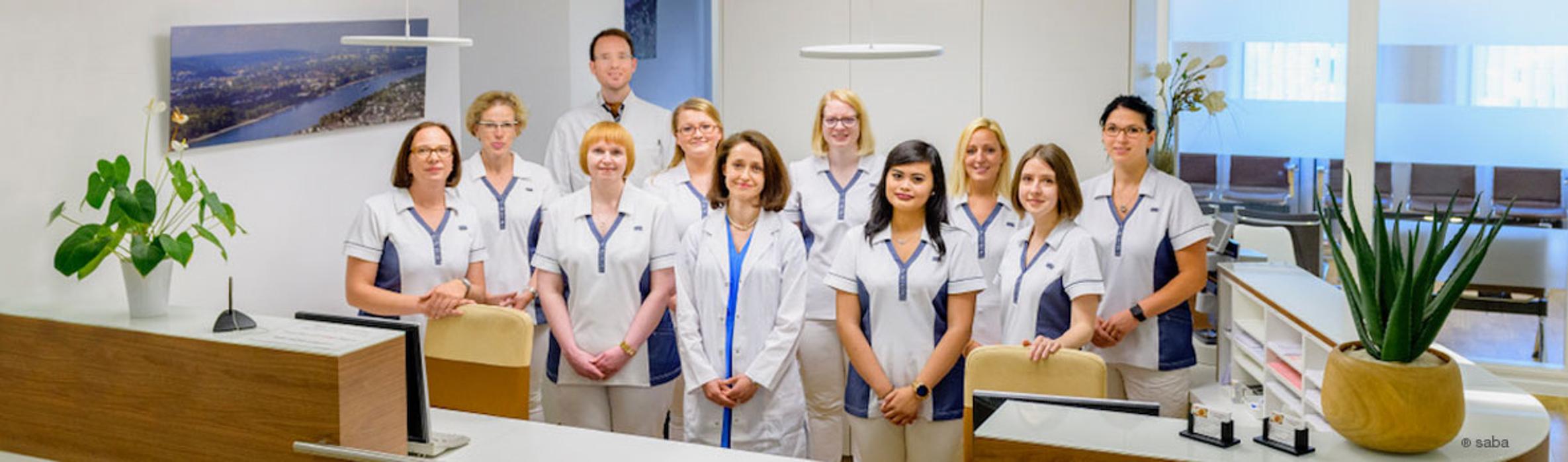 Augenarztpraxis im Bundesviertel | Dr. med. Marco Plicht, Friedrich-Ebert-Allee in Bonn