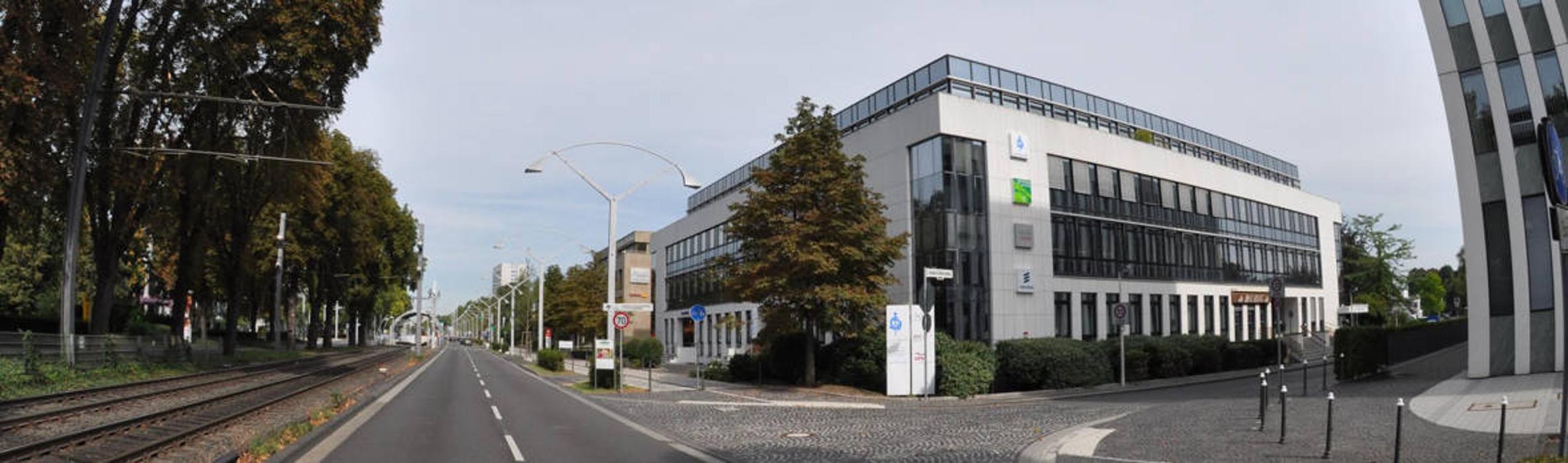 Augenarztpraxis im Bundesviertel | Dr. med. Marco Plicht, Friedrich-Ebert-Allee in Bonn