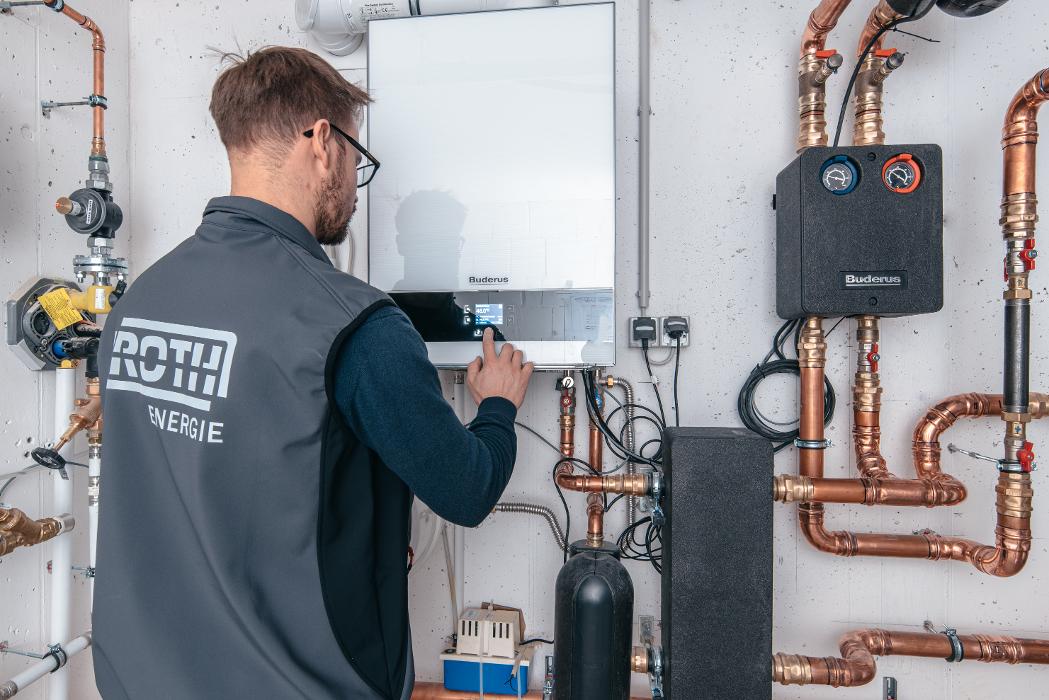 ROTH Energie Heizungsbau & Sanitär, Am Vogteigericht in Heuchelheim