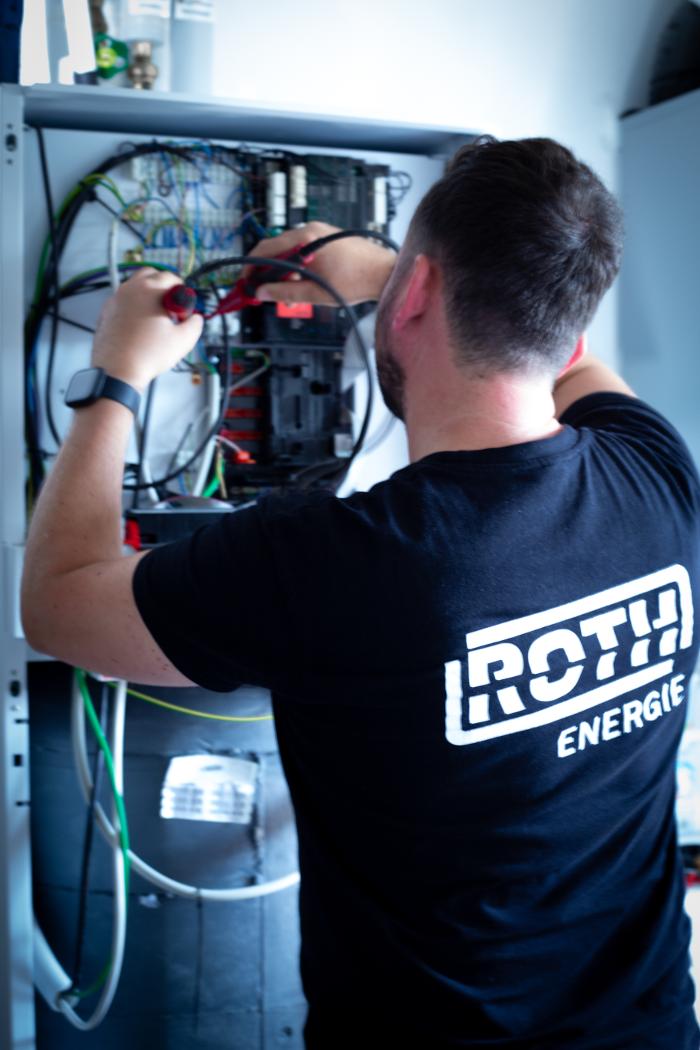 ROTH Energie Heizungsbau & Sanitär, Am Vogteigericht in Heuchelheim