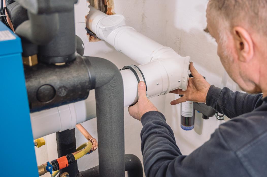 ROTH Energie Heizungsbau & Sanitär, Am Vogteigericht in Heuchelheim