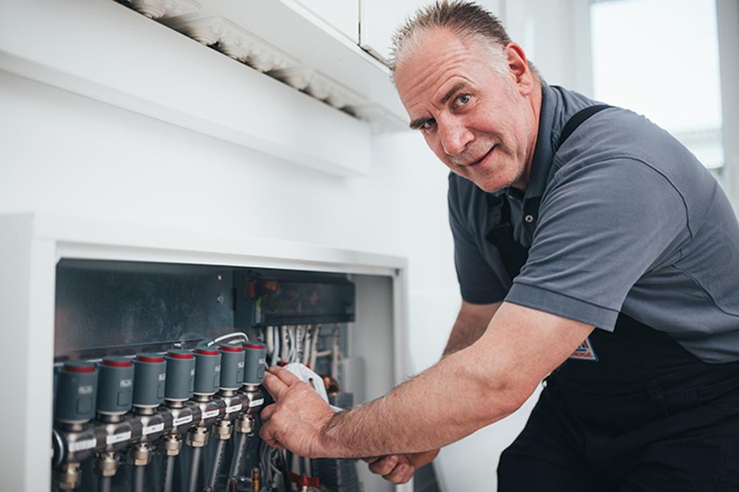 ROTH Energie Heizungsbau & Sanitär, Am Vogteigericht in Heuchelheim