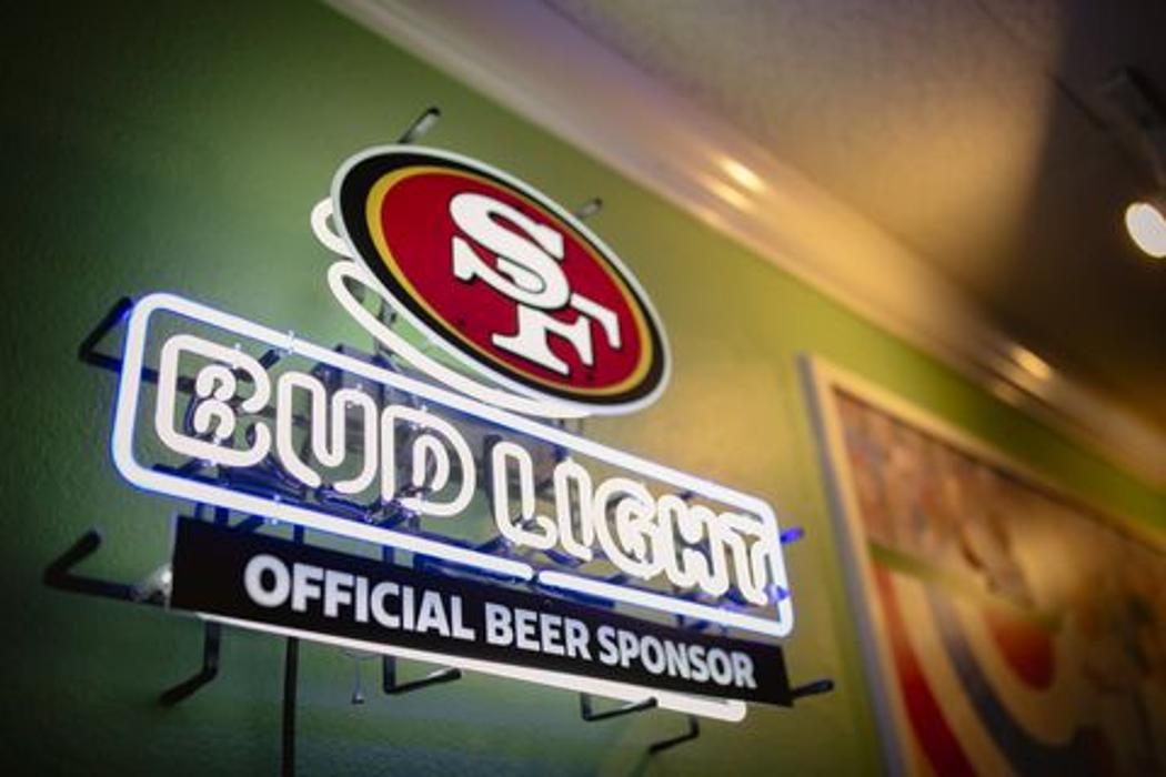 We are a sports bar - that's for sure!