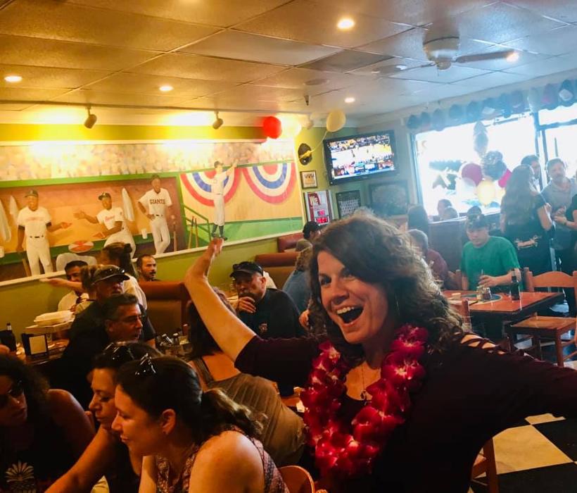 Always a great day to host your next event here at Homerun Pizza!