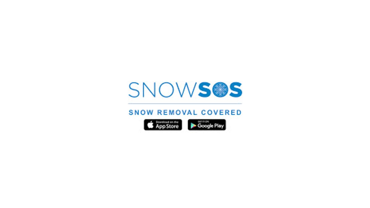 SnowSOS App - Roseland, NJ
