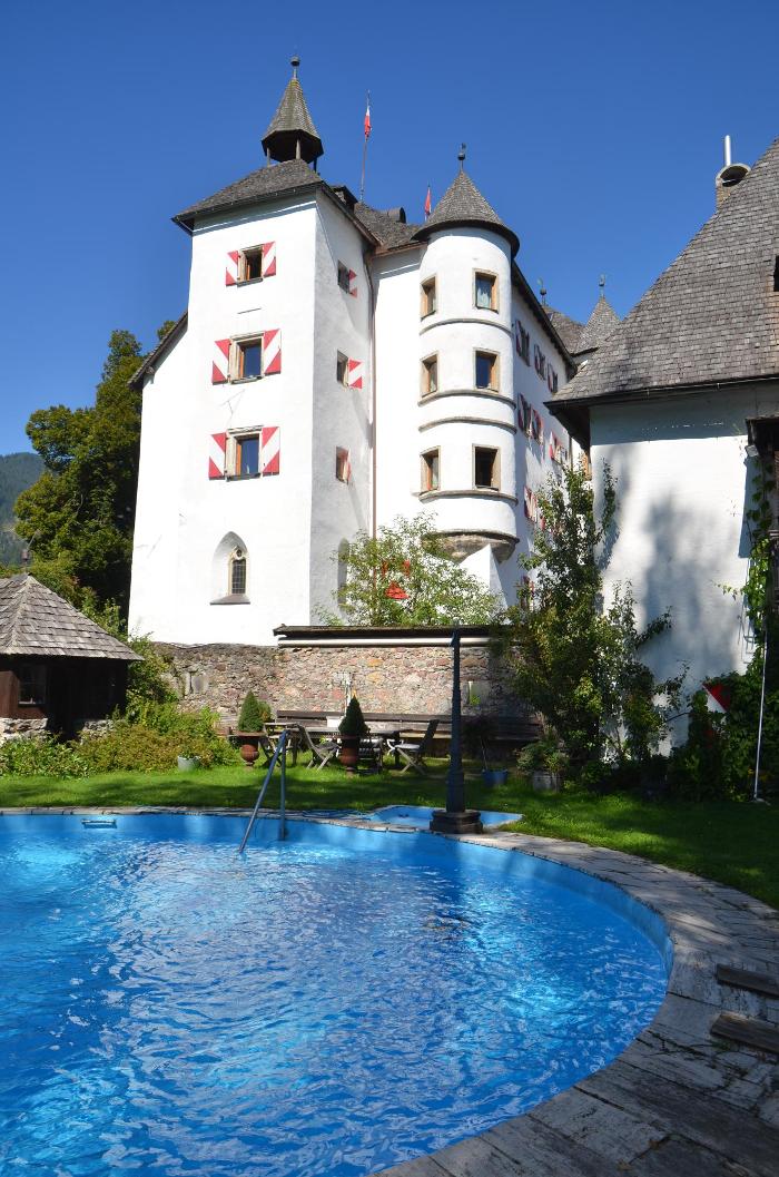 Schloss Münichau, Münichau in Reith bei Kitzbühel