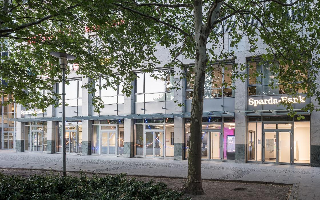 Sparda-Bank Berlin eG, Am Alten Theater in Magdeburg