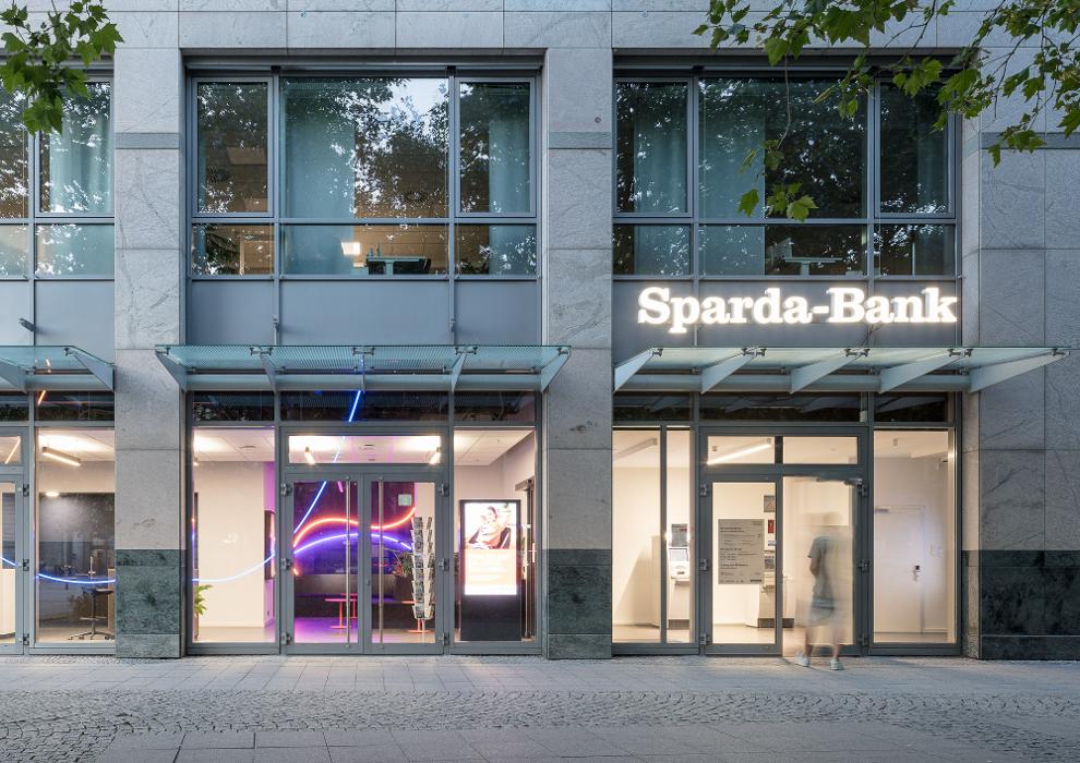 Sparda-Bank Berlin eG, Am Alten Theater in Magdeburg