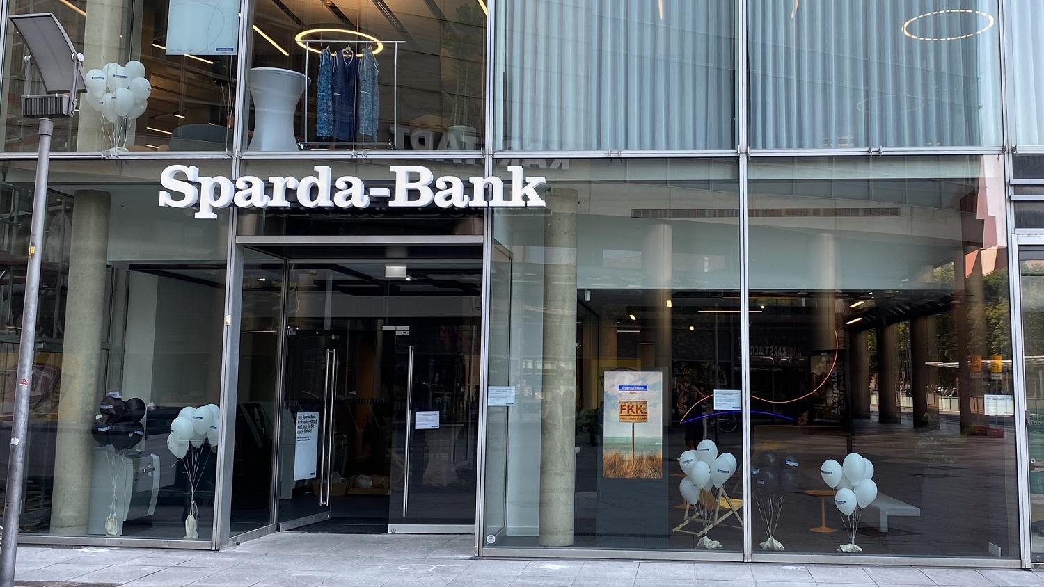 Sparda-Bank Berlin eG, Waisenhausstraße in Dresden