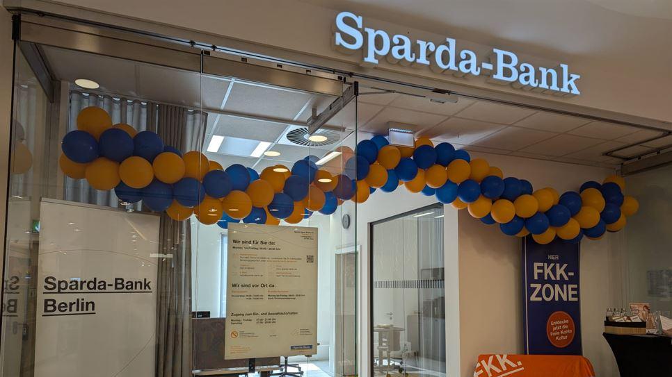 Sparda-Bank Berlin eG, Leutragraben in Jena