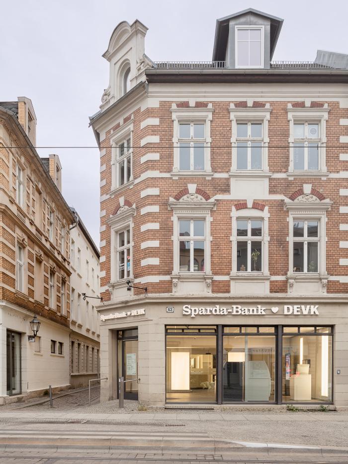 Sparda-Bank Berlin eG, Steinstraße in Brandenburg an der Havel