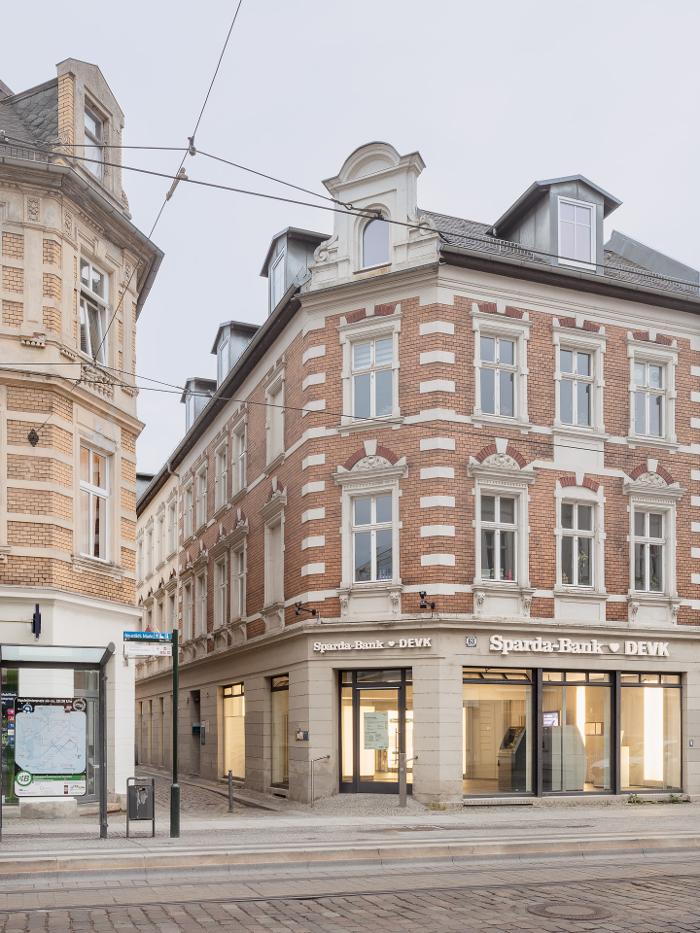 Sparda-Bank Berlin eG, Steinstraße in Brandenburg an der Havel