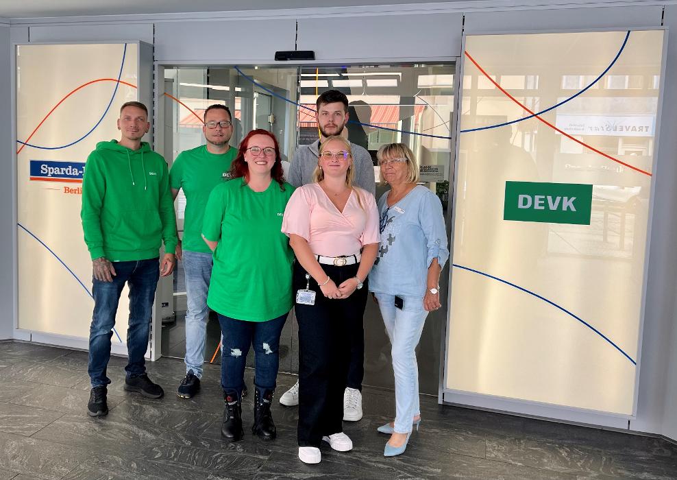 Sparda-Bank Berlin eG, Steinstraße in Brandenburg an der Havel