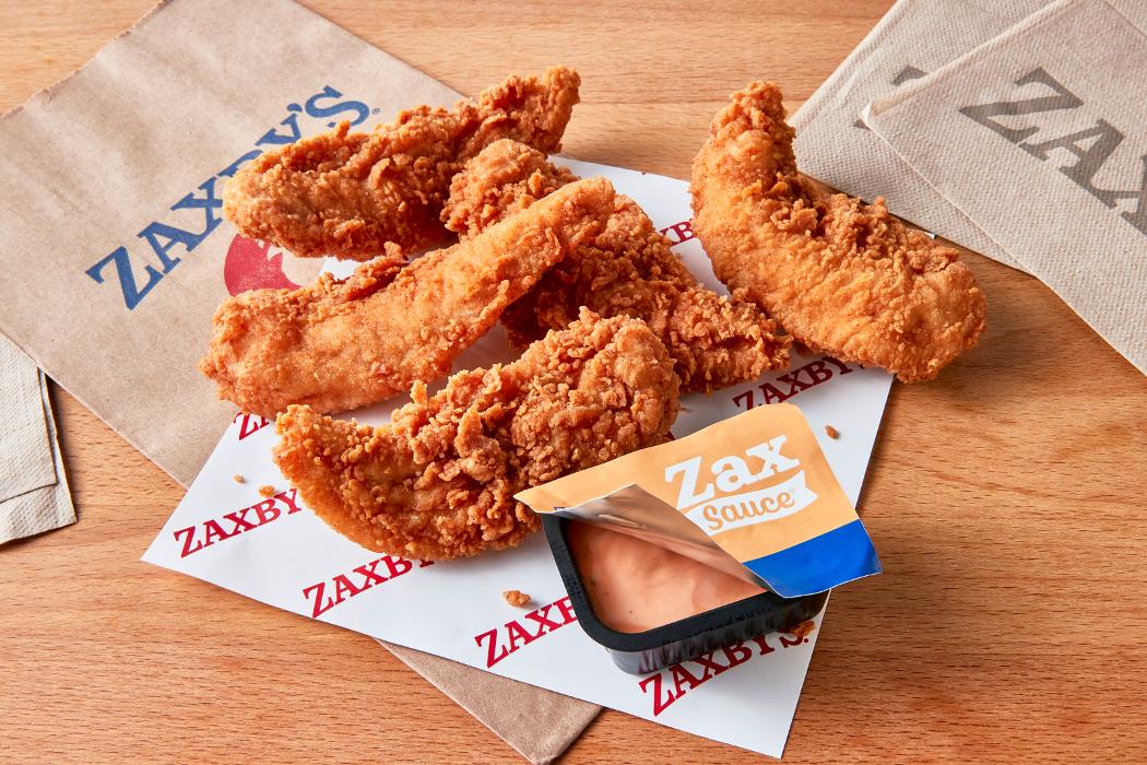 Zaxbys Chicken Fingers & Buffalo Wings - N. Charleston, SC