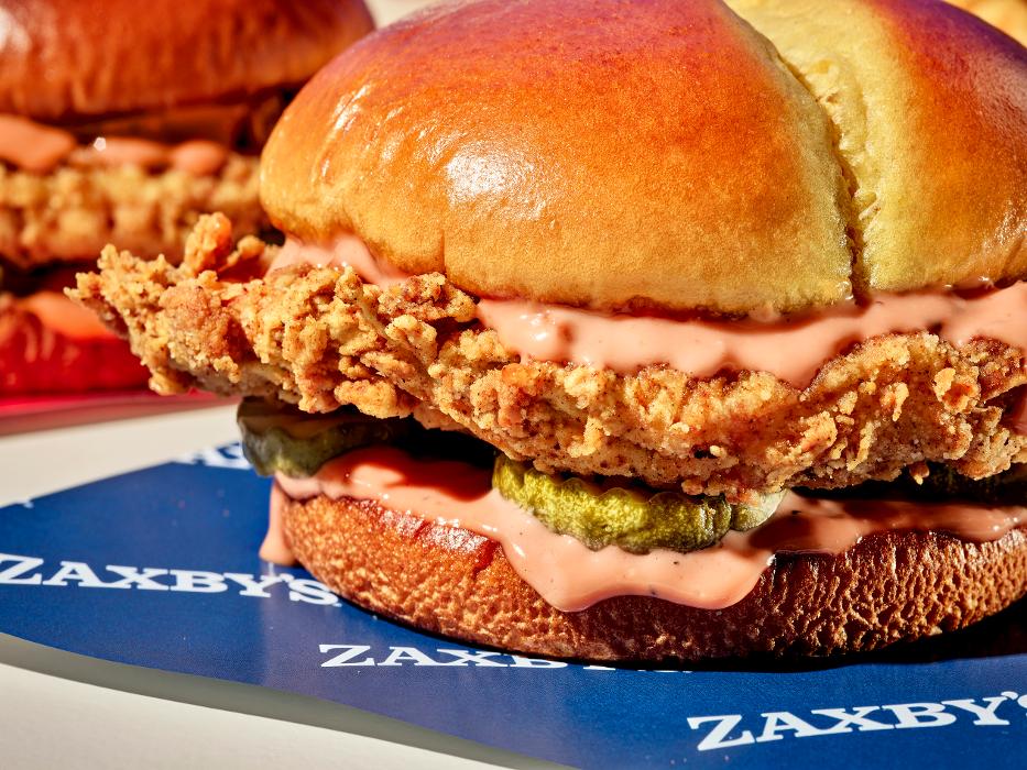 Zaxbys Chicken Fingers & Buffalo Wings - N. Charleston, SC