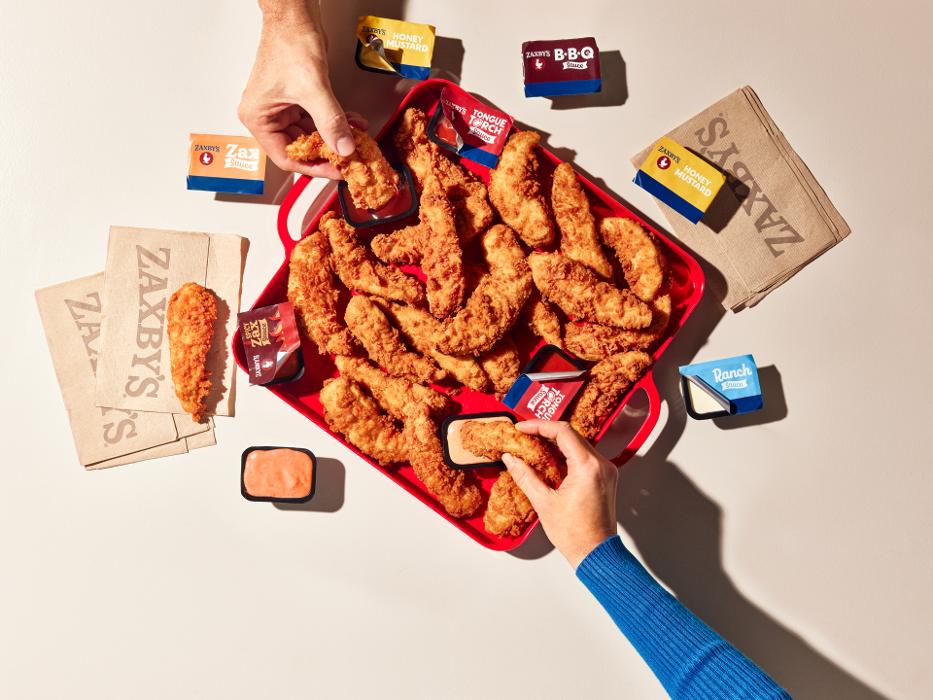 Zaxbys Chicken Fingers & Buffalo Wings - N. Charleston, SC