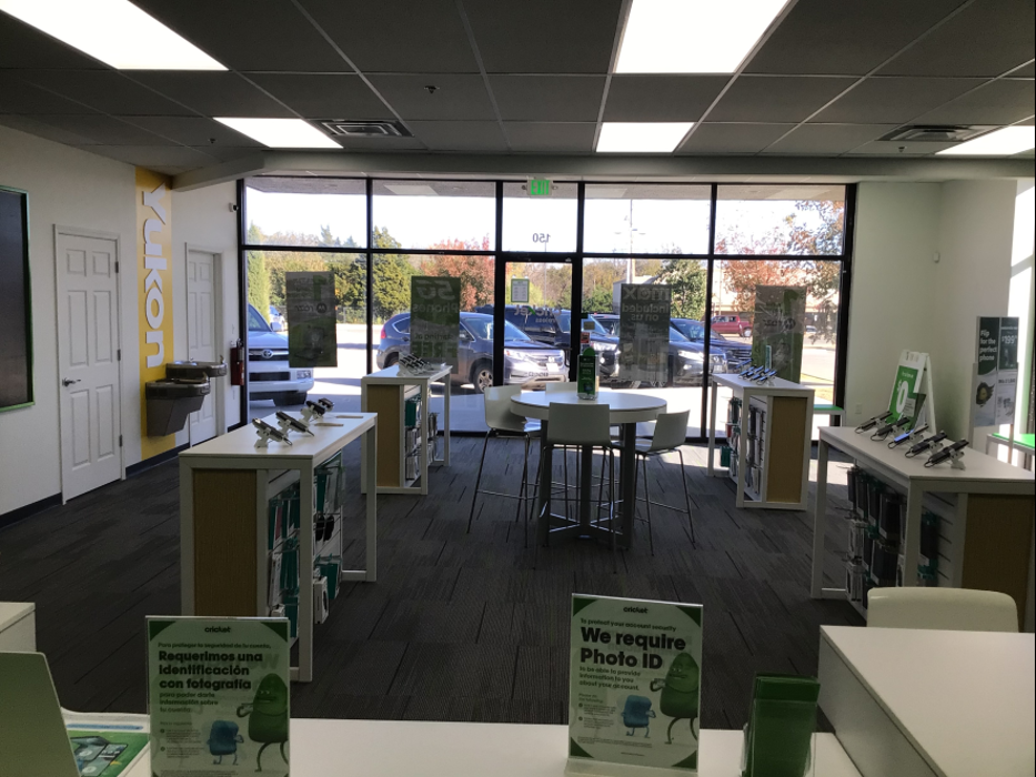 Cricket Wireless Authorized Retailer - Yukon, OK