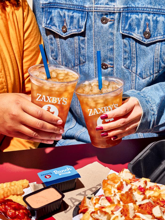 Zaxbys Chicken Fingers & Buffalo Wings Image