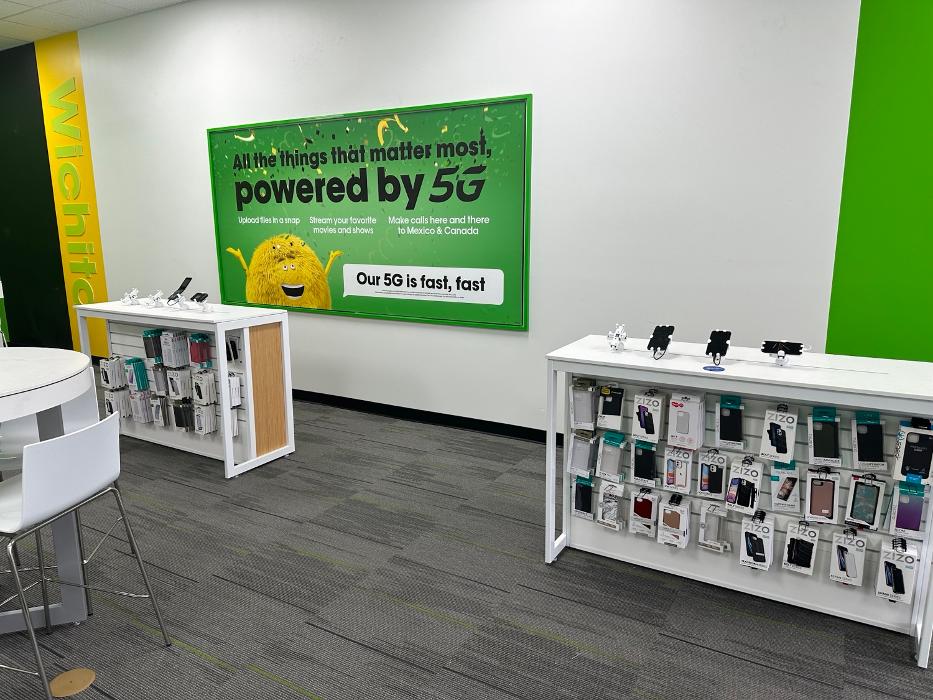 Cricket Wireless Authorized Retailer - Wichita, KS