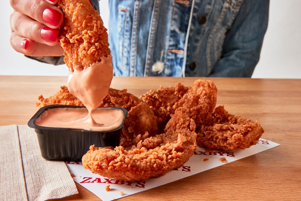 Zaxbys Chicken Fingers & Buffalo Wings - Clarksville, TN