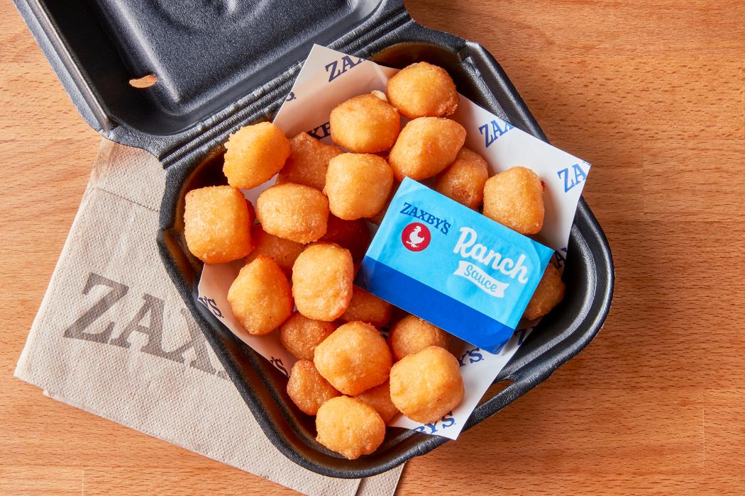 Zaxbys Chicken Fingers & Buffalo Wings Image