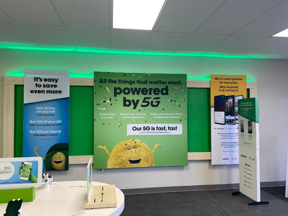 Cricket Wireless Authorized Retailer - Norcross, GA