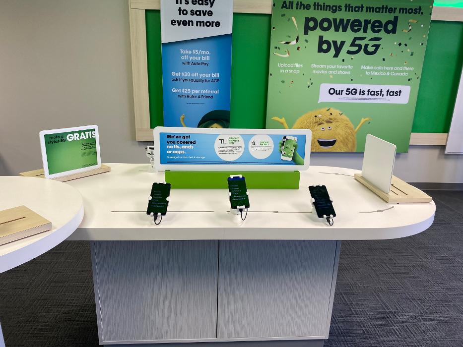 Cricket Wireless Authorized Retailer - Norcross, GA