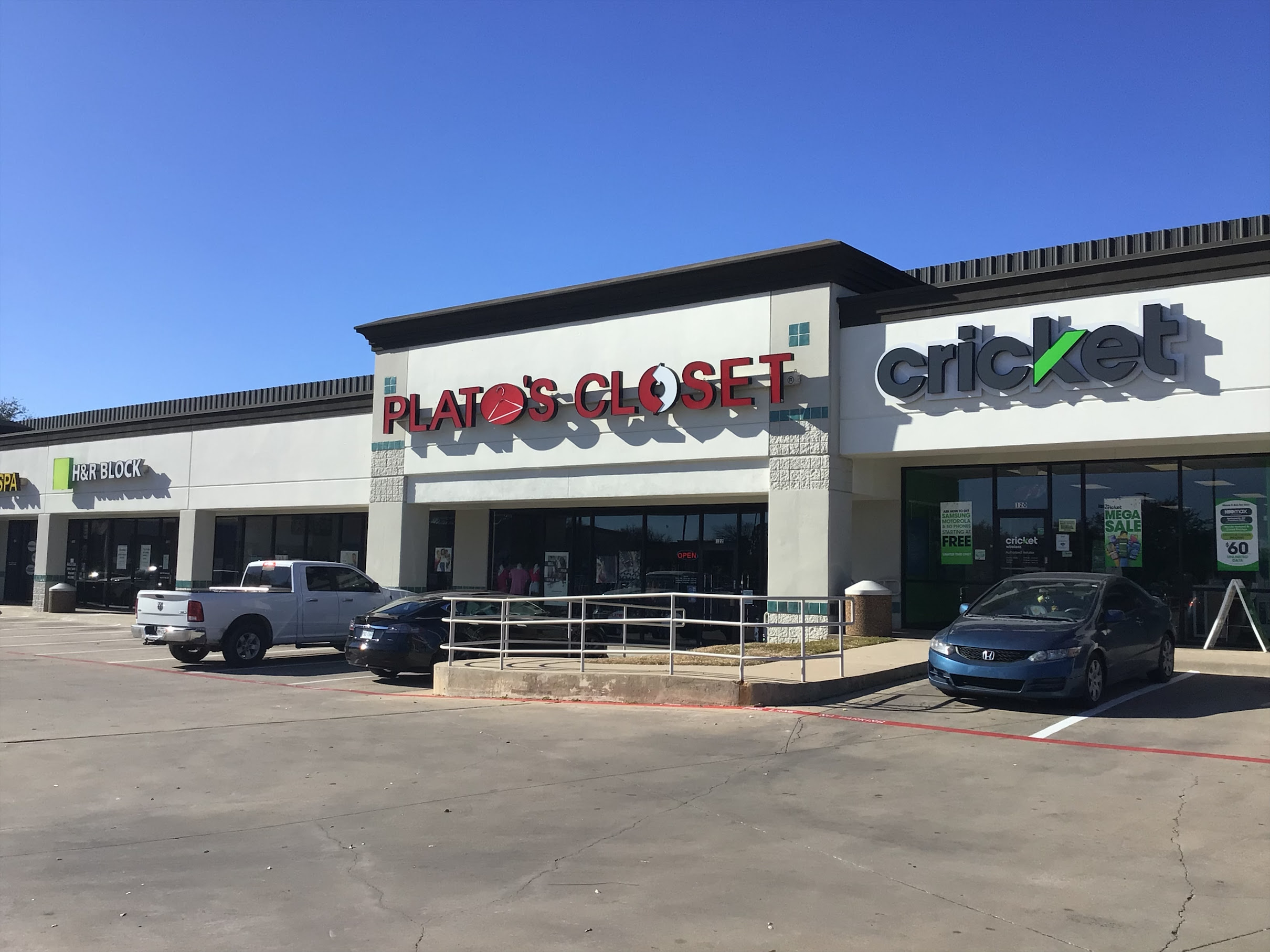Cricket Wireless Authorized Retailer Image