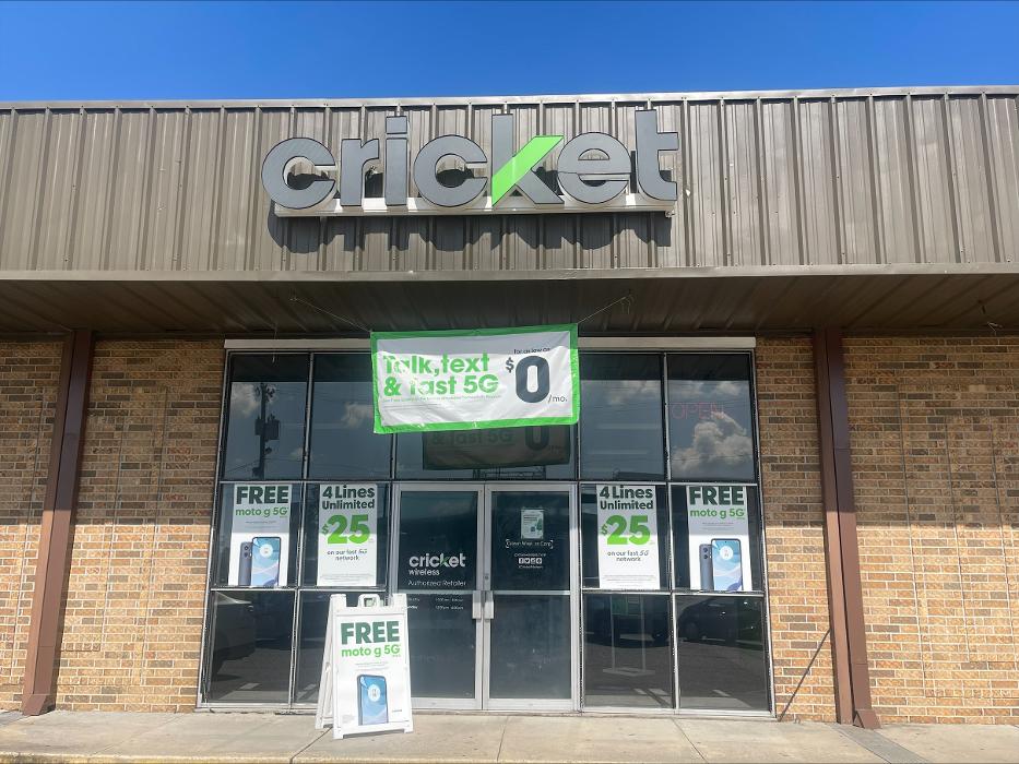 Cricket Wireless Authorized Retailer - Morgan City, LA