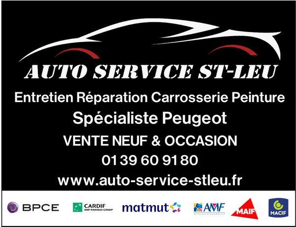 Auto Service Saint Leu carrosserie et peinture automobile
