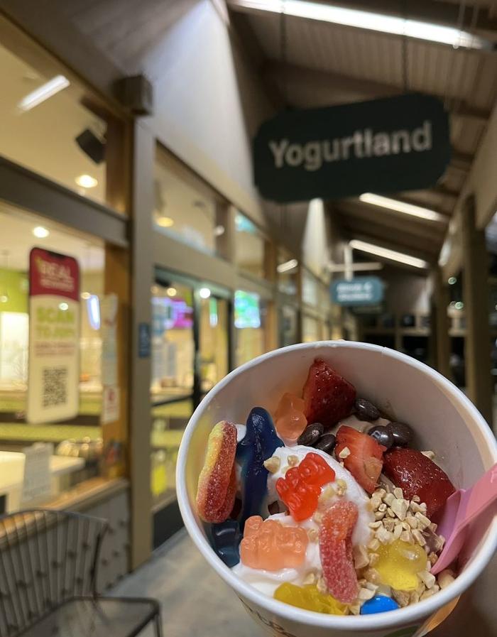 Yogurtland Cupertino - Cupertino, CA